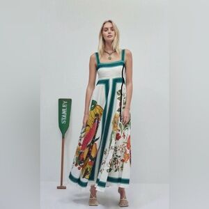 Alemais Frutta Sundress